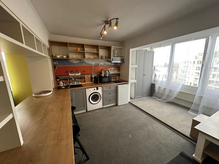 Apartment ultracentral cu 2 camere