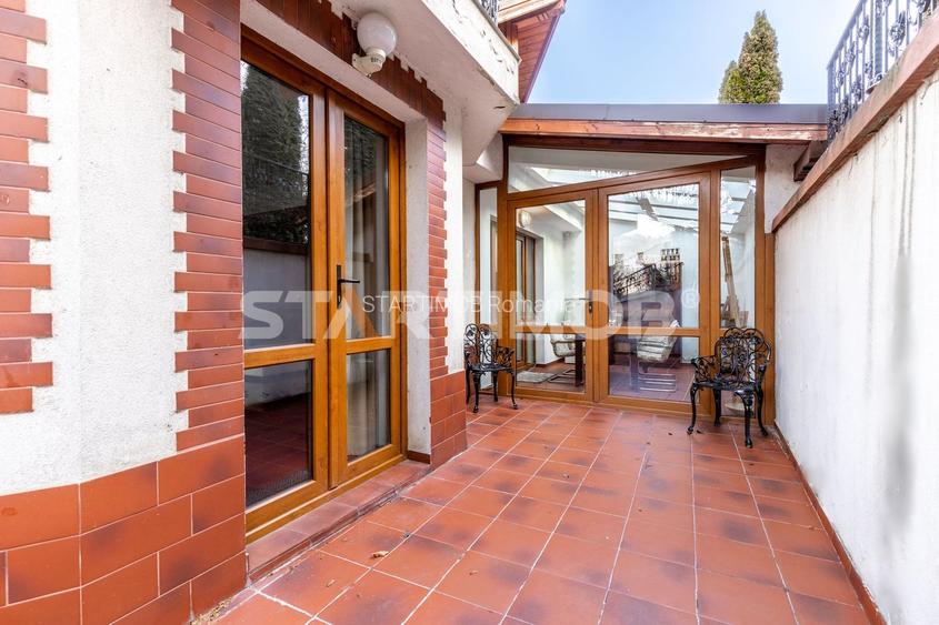 Vila mobilata ultracentral Brasov - 25