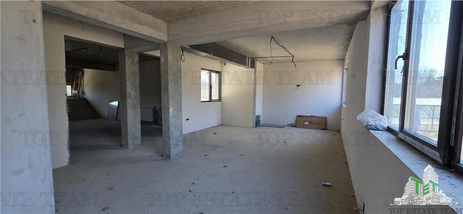 Domnesti - Oportunitate investitie/ Teren 1.643 mp + casa la gri 476mp/  pozitie