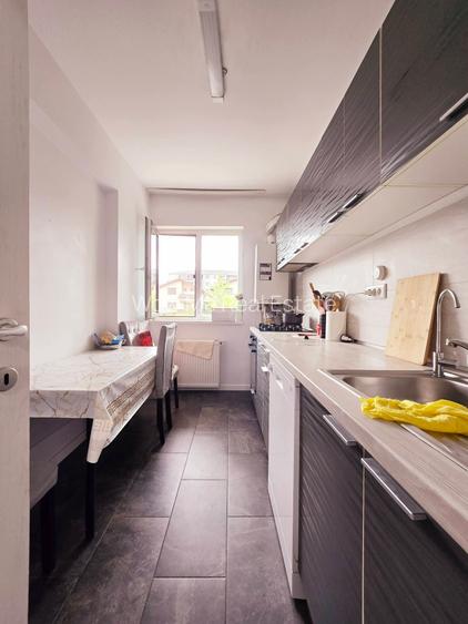 Apartament 2 Camere mobilat + parcare, Strada Piersicului - 24