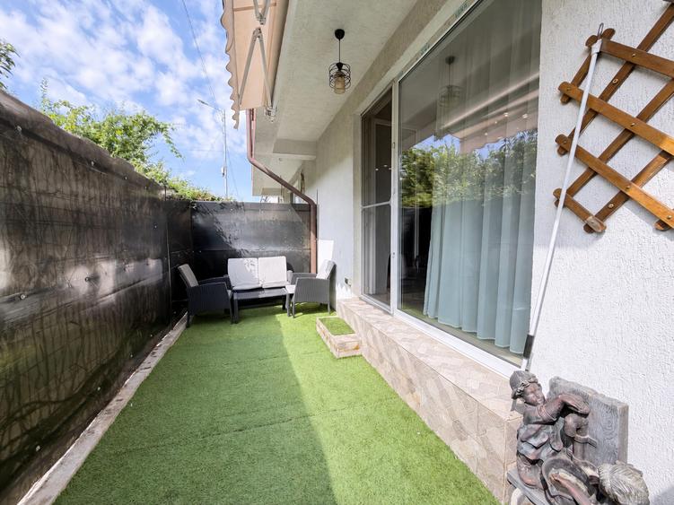 Casa 4 camere | 3 dormitoare | Rosu - Chiajna | Curte