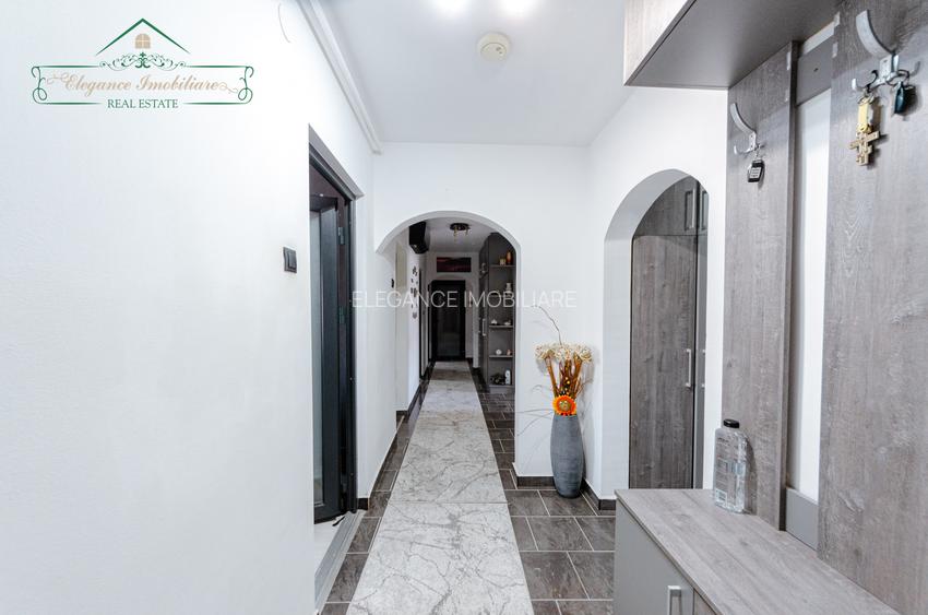 Apartament spațios cu 5 camere, centrală proprie,  zona Micălaca Miorița, Arad - 10