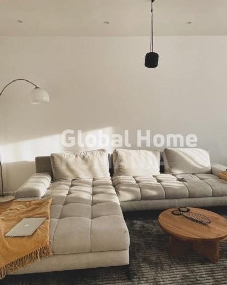 Penthouse 4 camere 134MP | Bucurestii Noi | Loc parcare | Boxa | Mobilat |