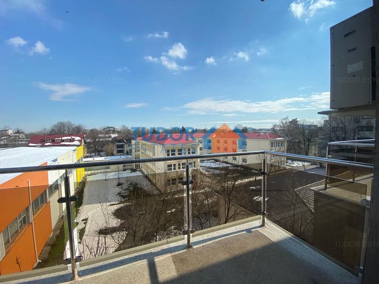 Floreasca - apartament 4 camere langa parc