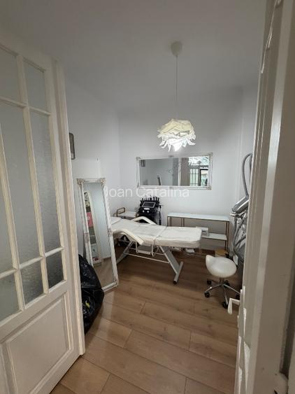 Zona Unirii, apartament parter vila, curat,luminos, linistit,curte - 7