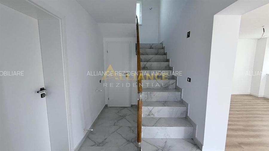 Casa Individuala - 6 camere - 3 bai - 550 mp teren - 10