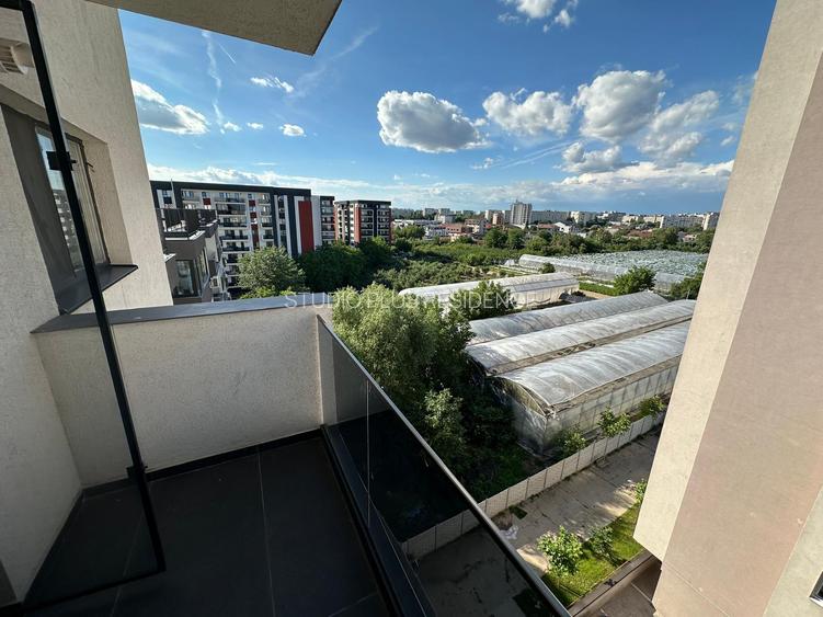 Apartament tip studio cu parcare inclusa/ 7 minute de Metrou(pe jos) - 4
