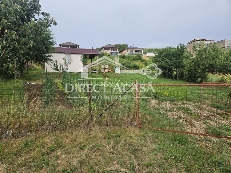 Teren intravilan 728 mp în Sâncraiu de Mureș - Valea Viilor - 8