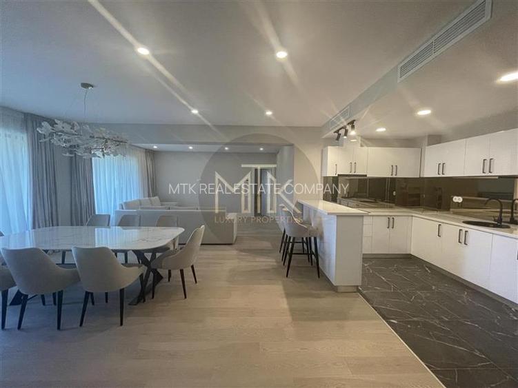 Exclusiv - Apartament 4 cam. 151 MP utili - Lux | PIPERA - Iancu Nicolae