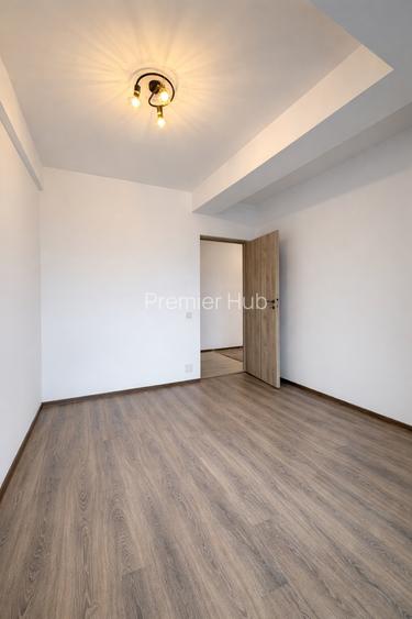 Exclusivitate! Apartament decomandat 2 camere, etaj intermediar, Str. Teilor - 6