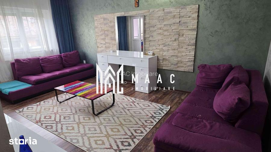Apartament 3 camere de vânzare | Ostroveni Vâlcea | 68 mp - 2