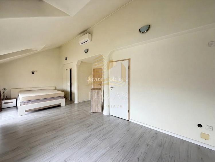 Penthouse |LUX| pe 3 nivele  210 mp garaj+ 3 locuri de parcare incluse in preț - 3