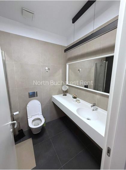 Apartament 3 camere One Timpuri Noi/ 2 Locuri Parcare/ Terasa/2 bai - 10