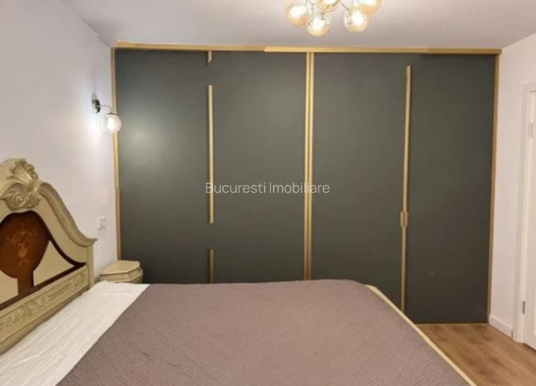 Apartament 3 Camere,Tineretului,Metrou,Parc,Prima Inchiriere,boiler,mobilat - 5