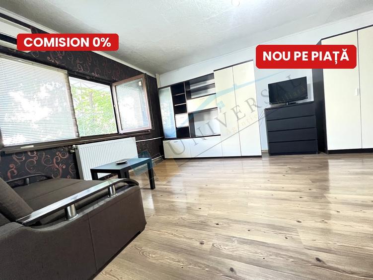 Decebal-Voronet-2minute Metrou Muncii,Bloc Mixt 1991, P/4,Locatie Exceptionala