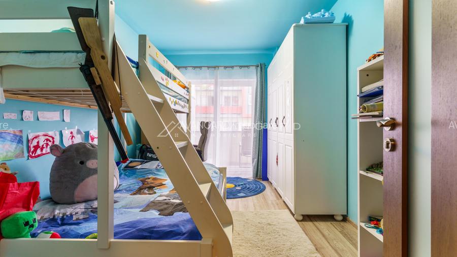 Apartament 3 camere ,71 mp + terasă 12 mp, zona BMW - 10