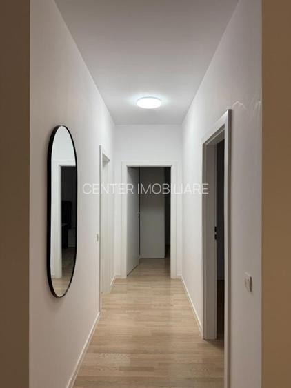 𝐓𝐇𝐄 𝐈𝐕𝐘, 3 camere lux, etaj 3, 96 mp, totul nou, terasa, prima închiriere - 9