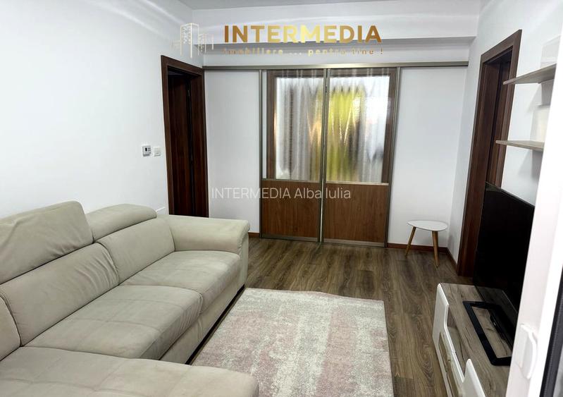 Apartament 3 Camere Bloc Nou 78 mp CENTRU 2 Bai Balcon Parcare Mobilat Complet - 3
