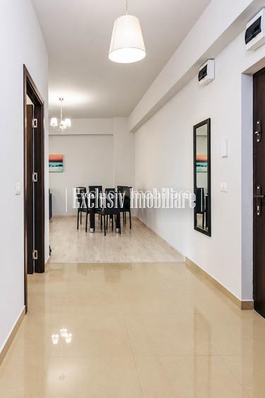 FIX langa Campus! Apartament Decomandat Spatios 60 mp in Bloc Nou - 5