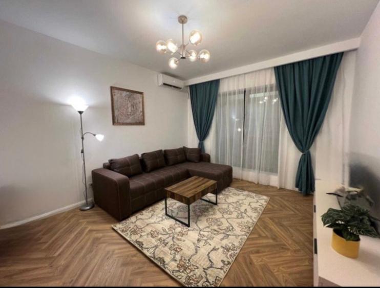 Închiriere apartament 2 camere Exigent Plaza/ Lujerului