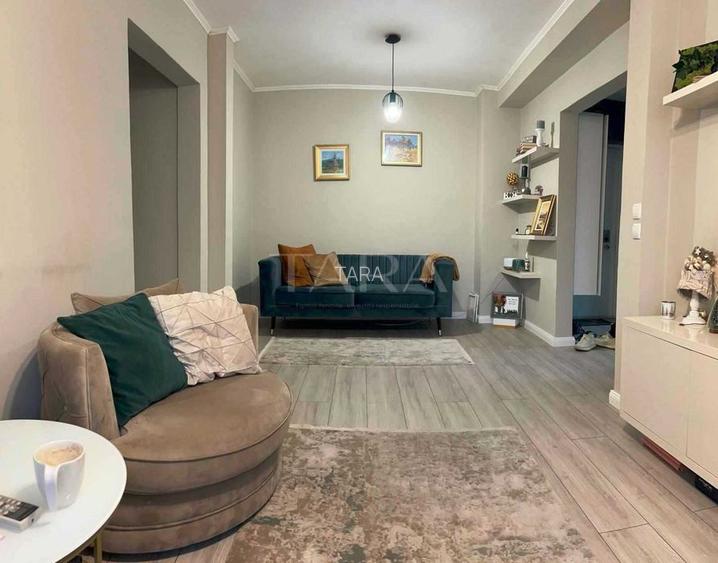 Apartament cu 4 camere, terasă de 250 mp, zona Liceul Prodeo –Mănăștur - 2