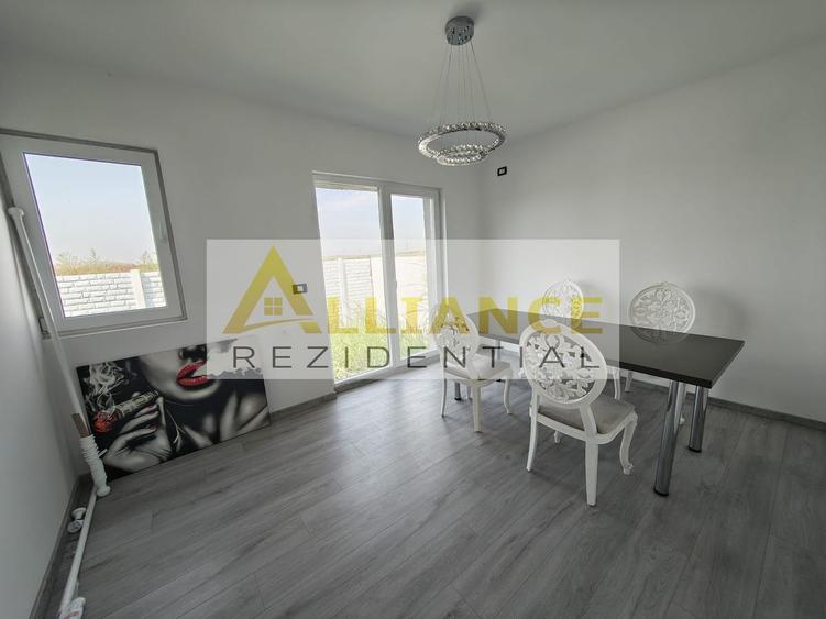 Casa individuala | Teren 307 mp | Terasa 20 mp | Anexa locuibila