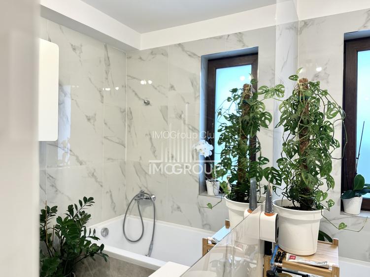 Apartament modern cu 2 camere, balcon și parcare | Zona Subcetate - 16