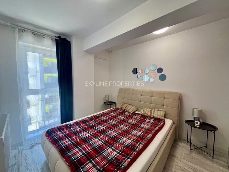 De vânzare apartament cu 2 camere, semidecomandat, zona Dâmbul Rotund