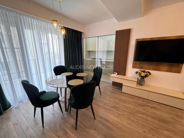 Apartament de lux PALAZU MARE (prima inchirere) - 8