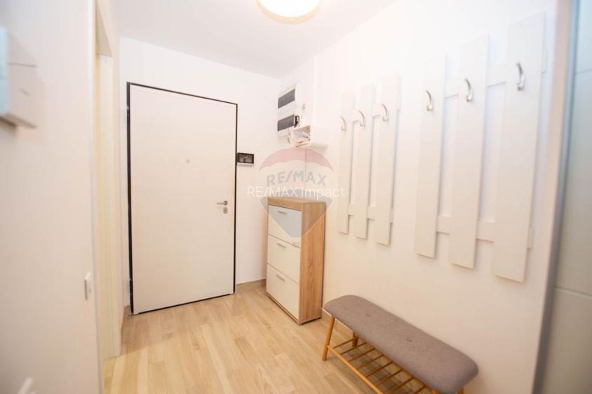 Apartament de inchiriat 2 camere zona Titulescu I Banu Manta Sector 1 - 3