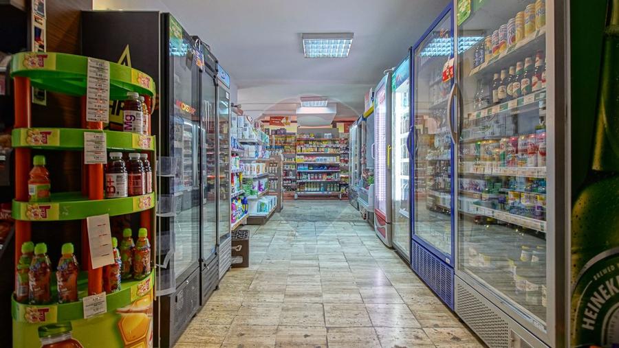 Investiție smart - Spațiu comercial de vânzare -Zonă Spitalul Județean