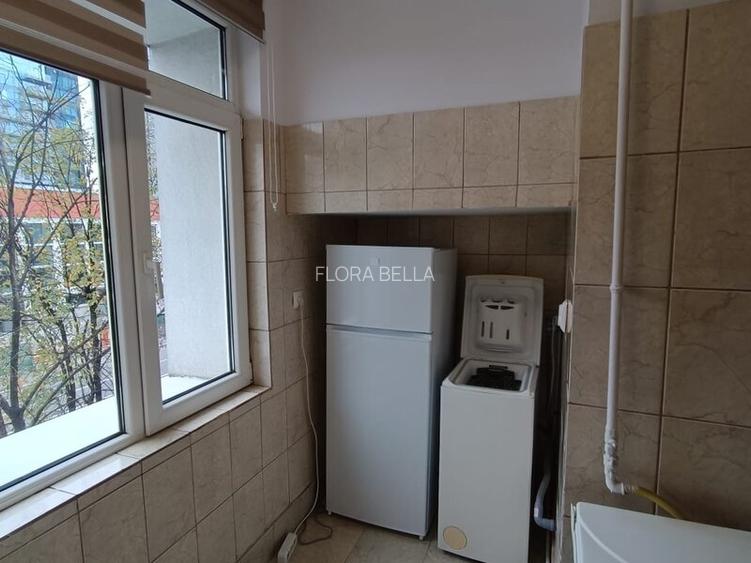 Calea Floreasca Spring Time bloc reabilitat complet mobilat si utilat etajul 2 - 8
