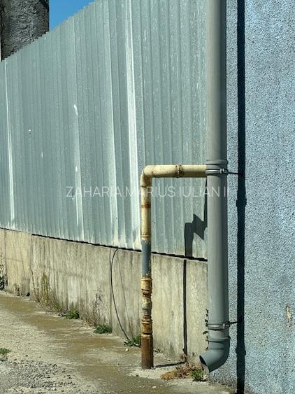 Teren industrial 14.740 mp, de vanzare, autorizatie constr., str Chimiei, Bacau - 19