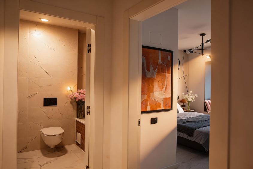 Studio Premium în Ansamblu Rezidențial Nou | Finisaje de Lux | Comision 0%