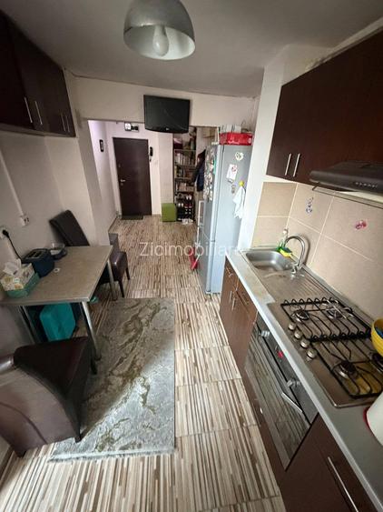 Apartament 3 camere Crângași, 72 mp, 2 băi, 2 balcoane, aproape de metrou - 3