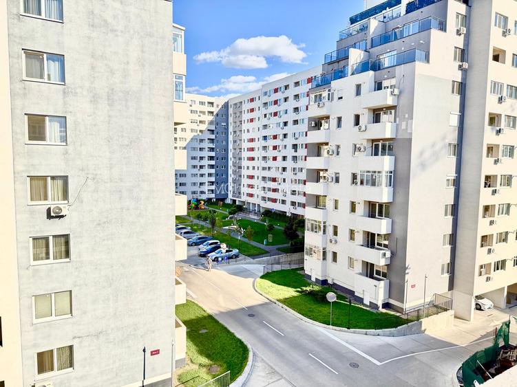 Garsoniera + Parcare subterana Bloc 2023 metrou Preciziei sector 6 - 10