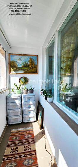 Apartament 4 camere mobilat si utilat,cu parcare si spatiu depozitare,Darmanesti - 11