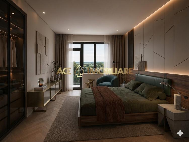 3 Camere | Theodor Pallady | COMISION 0 | TVA INCLUS | 101 mp - 6
