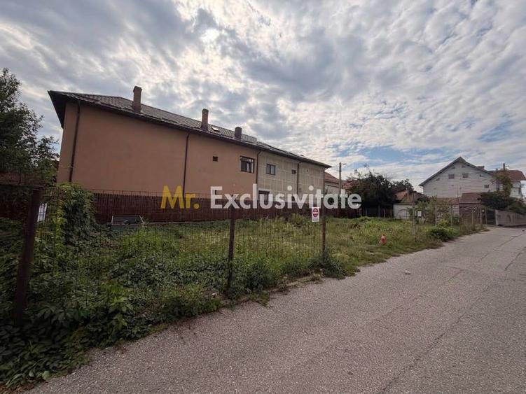 Teren intravilan excepțional în cartierul Gavana