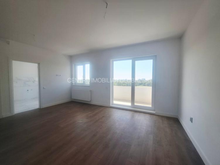 Garsonieră generoasă de 42,6 mp în Avangard Grande Village - 3