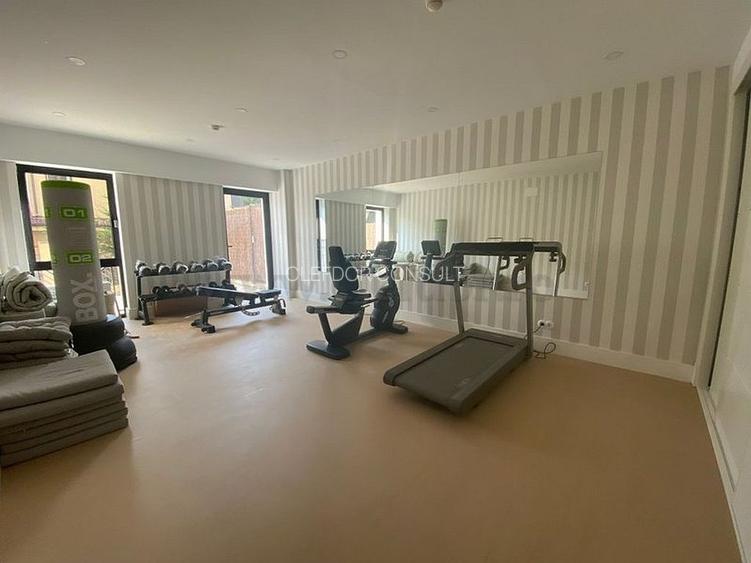 Apartament cu acces la piscina - 15