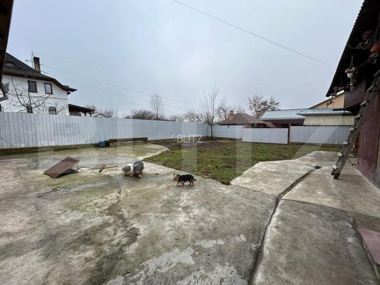 Oportunitate pentru dezvoltatori! ,600 mp teren + casa , Obcini