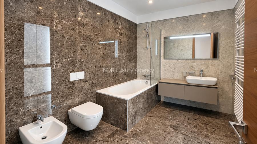 Apartament 4 camere | Primăverii | Închiriere
