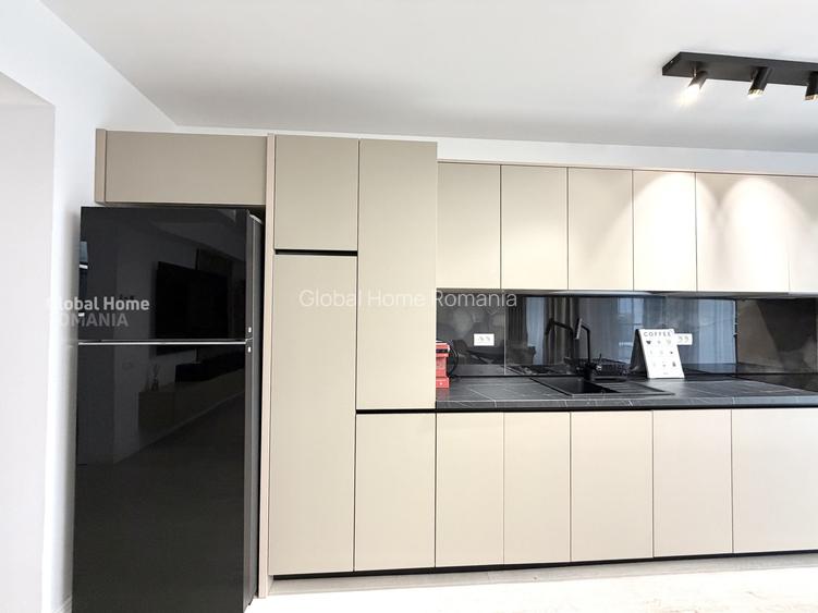 2 Camere | Parcare Subterana | Mobilat & Utilat | MTM Pipera Lake - 9