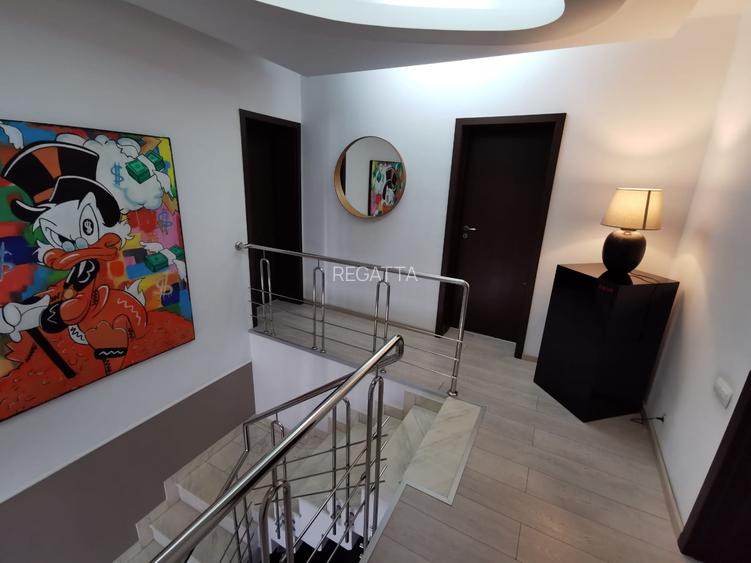 5 Rooms Duplex for rent near to the Herastrau Park - 6