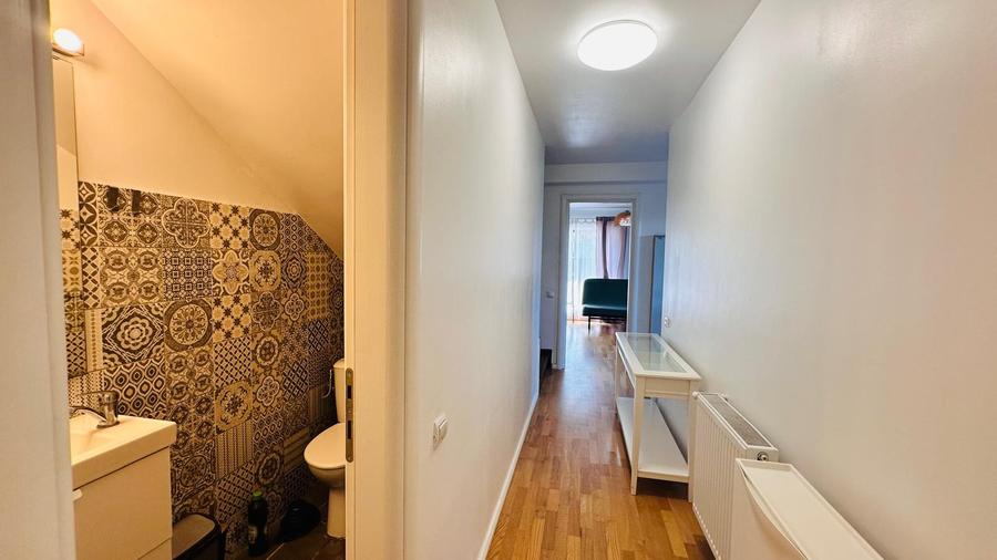 VILA TIP DUPLEX  4 CAMERE | OTOPENI | MOBILAT UTILAT | CENTRALA |