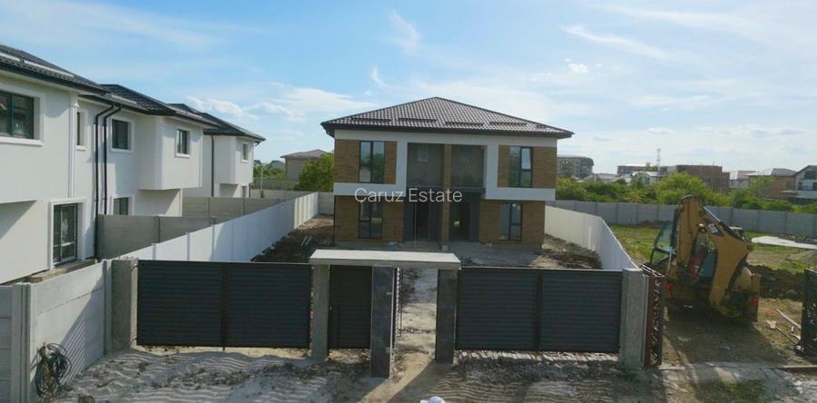 Casa noua tip duplex  Bragadiru - 3