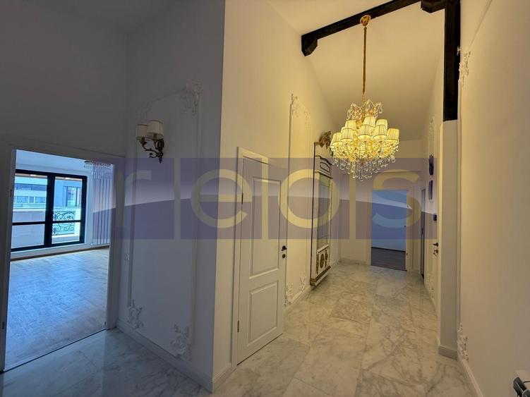 INCHIRIERE APARTAMENT 4 CAMERE | VILA DOROBANTI | 140MP | LOC PARCARE