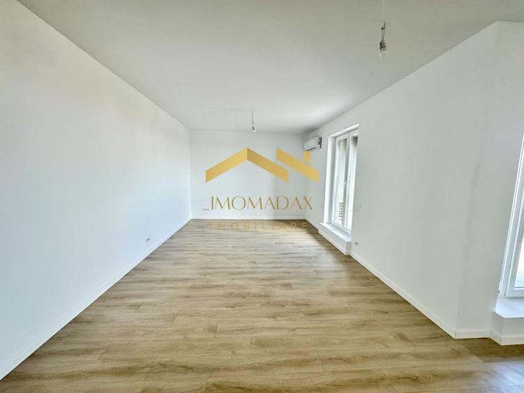 Aradului-3 Camere- 2 Terase