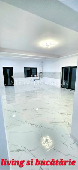 Casa moderna pe parter, 4 camere, 423 mp teren, confort si intimitate - 18